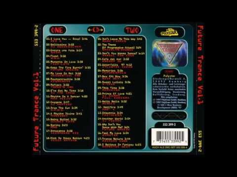 Future Trance Vol. 1 CD