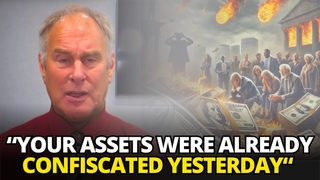 No One Noticed The US Government Already Confiscating Our Assets & Igniting A Civilwar | Rick Rule