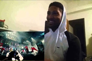 MV 1PUNCH() _ Turn me back() Reaction!!