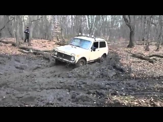 NIVA OffRoad 4x4 Джегута НИВА