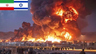 HUGE EXPLOSION MOSSAD HEADQUARTERS! Hamas Hezbollah Attacked IDF By Iranian Missiles Fateh-360!