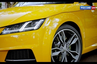 Audi TTS 2014
