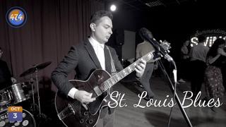 STANKOV JAZZ BAND - St. Louis Blues, Swing Dance Party, 2021 Oct 03