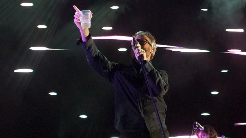 The National All the Wine Live in