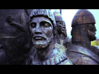Ролик Памятник Александру Невскому в г. Пскове