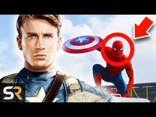 10 Shocking Marvel Movie Mistakes They Don't Want You To Find