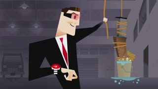 Party In The CIA (Parody of 