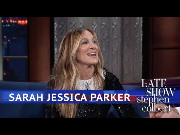 Sarah Jessica Parker Finally Gets Asked To