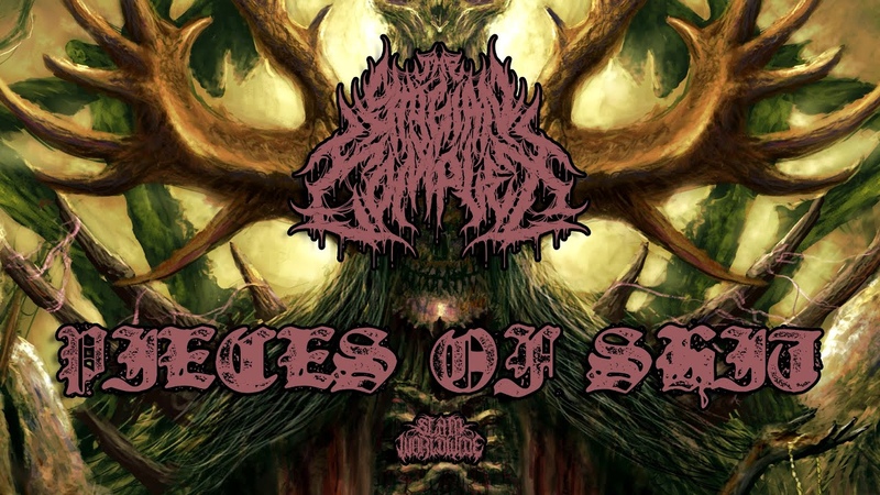 THE STYGIAN COMPLEX PIECES OF SHIT SINGLE (2024) SW