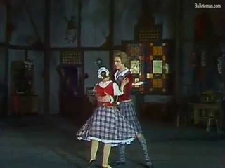 La Sylphide Lithuania 1985