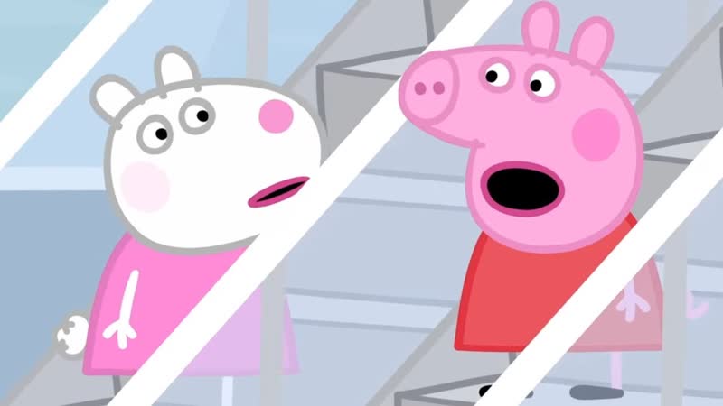 Peppa Pigs Shopping Trip Peppa Pig Official Channel Family Kids