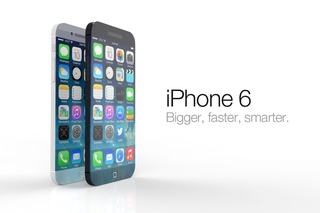 iPhone 6 Concept