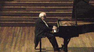 Grigory Sokolov - Rameau: V. Le rappel des oiseaux from Suite in E minor (1724)