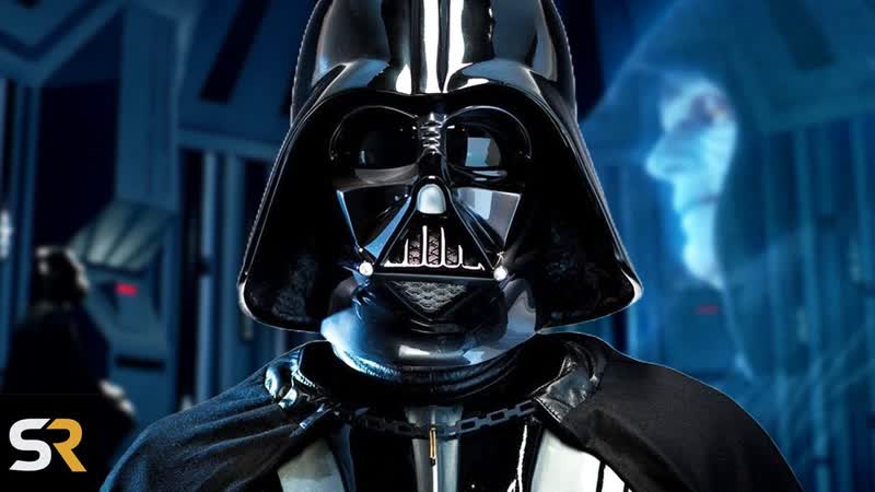 Palpatine Encouraged Darth Vader to