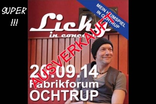 Mein Film LICKY`S Supporter film