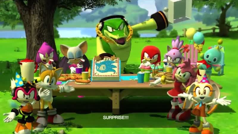 Sonic Generations