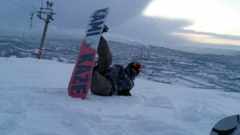 Кирилл Рыков | Мурманск