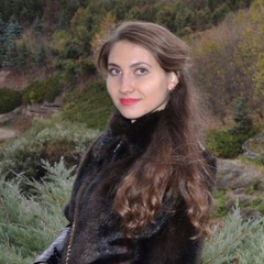 Алина Вовк-Артюх