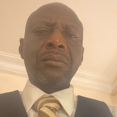 Terry Maikai, 52 года, Kaduna