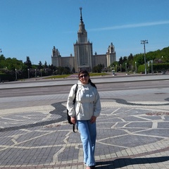 Марина Тельнова