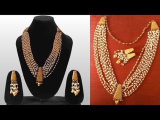 Beautiful neck set making /resin liquid/Small beads/