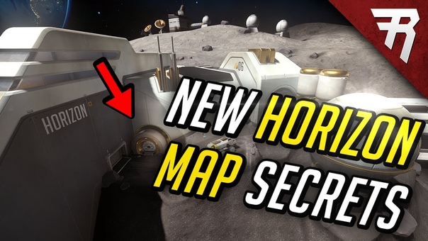 Moon maps secrets EXAMINED Horizon Lunar Colony Lore Analysis