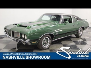 1972 Oldsmobile Cutlass 442 Tribute for sale | 1365 NSH