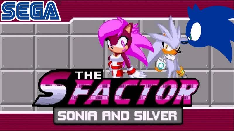 Прохождение Sonic S Factor(