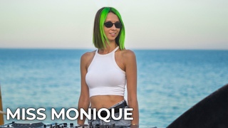 Miss Monique - Live @ Radio Intense  [Progressive House / Melodic Techno DJ Mix] 4K