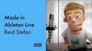Made in Ableton Live: Reid Stefan on recording, mixing and mastering EDM vocals with stock plugins
