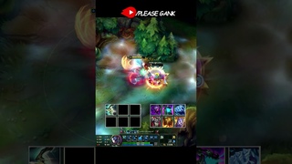 1 ITEM TRUNDLE vs FULL BUILD RAMMUS FIGHTS!  #leagueoflegends