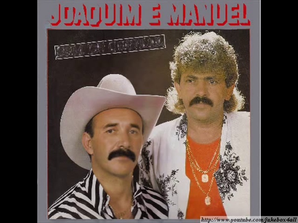 Joaquim e Manuel Boate Azul ( versão original