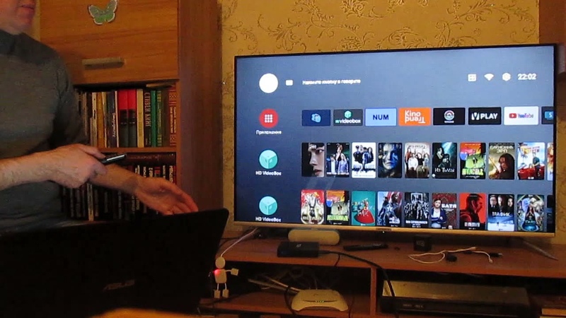 Что такое Android TV и Чистый