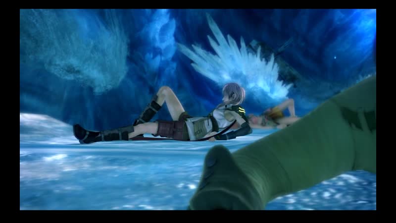 Final Fantasy XIII Сюжетная прогулка. Эпизод