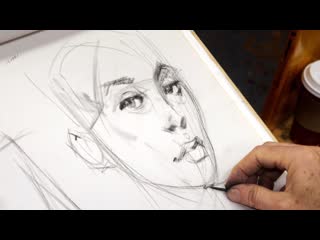 How to Use YOUR Pencil for Dynamic Life Drawing - Tim Gula Part 2