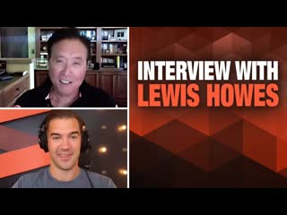The Greatest Opportunity During a Financial Crisis - Robert Kiyosaki and @lewishowes