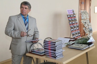Состоялась презентация Книги рекордов Луховиц