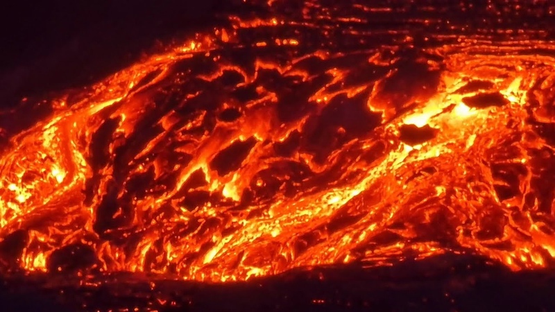 Fagradalsfjall Volcano on May