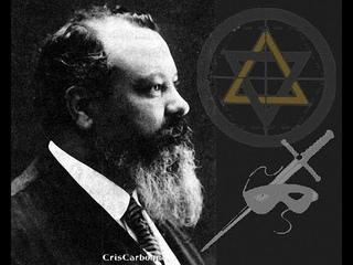 Студия Гипноза Энергия!  Жизнь и биографию мага Папюса-Жерара Анаклета Венсана Анкосс.