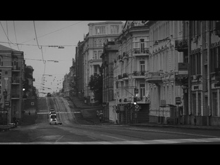 Утро во Владивостоке
