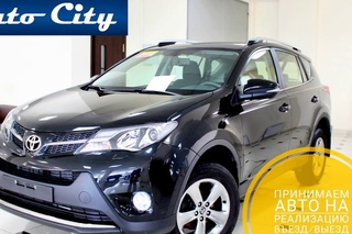 2015 TOYOTA RAV4 in AUTO CITY - VLADIVOSTOK