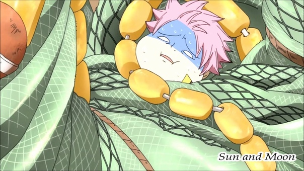 AMV Fairy Tail Rap Natsu