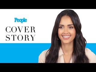 Jessica Alba on Love, Family & A Billion-Dollar Empire: I've Had to Pave My Own Way | PEOPLE