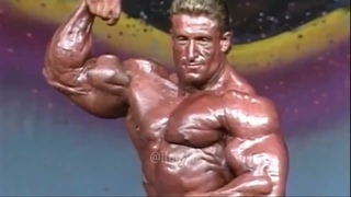 Dorian Yates  | This Feeling Edit