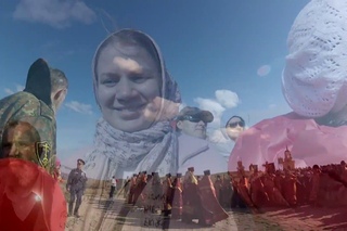 Пасхальный крестный ход.ОДМ-2016г.