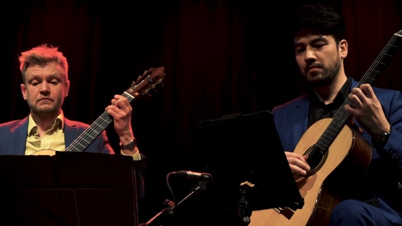 RAIN Alegrías Guitar