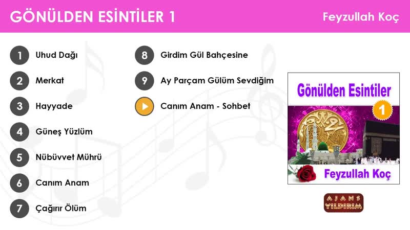 Feyzullah Koç Canım Anam