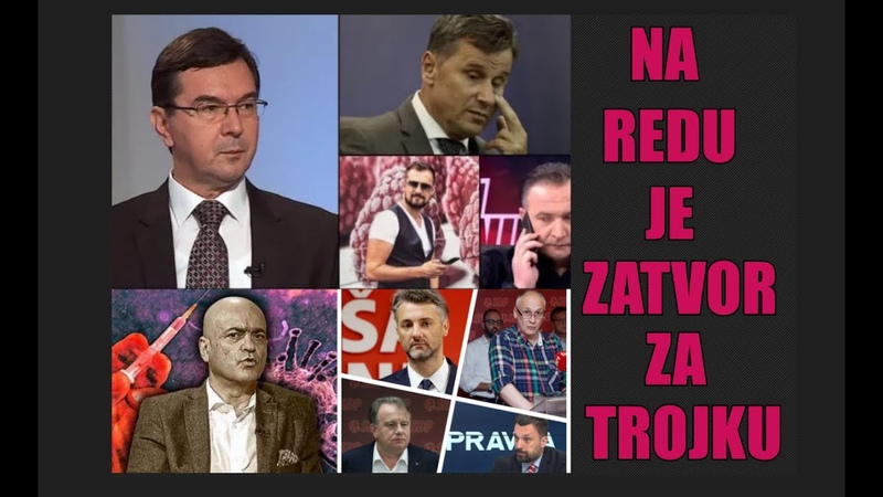MIRNES AJANOVIĆ: NAKON ZATVORSKE KAZNE ZA NOVALIĆ A I OSTALE NA REDU JE ZATVOR ZA PREDSTAVNIKE