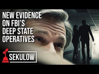 New Evidence on FBIs Deep State Operatives