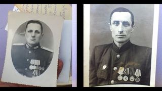 Докучаевск. Выброшенная память.Фотографии из найденного фотоальбома.